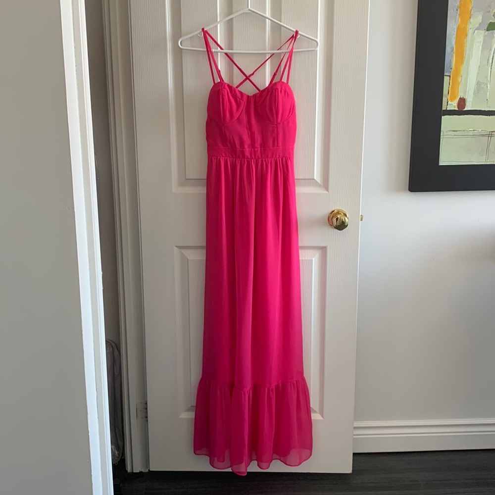Summer Maxi Dress